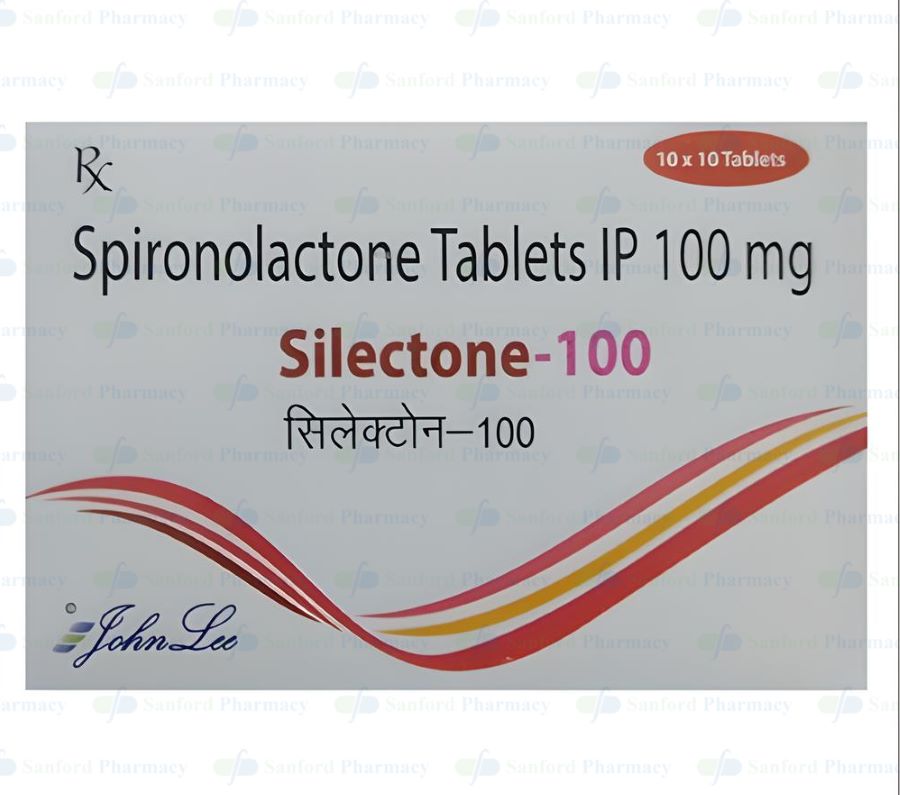 topical spironolactone
